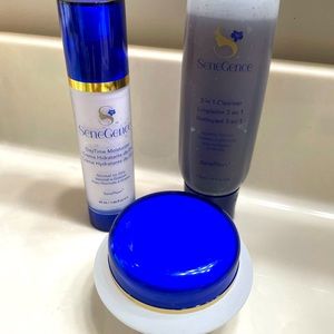 SeneGence Normal to Oily Skincare Set